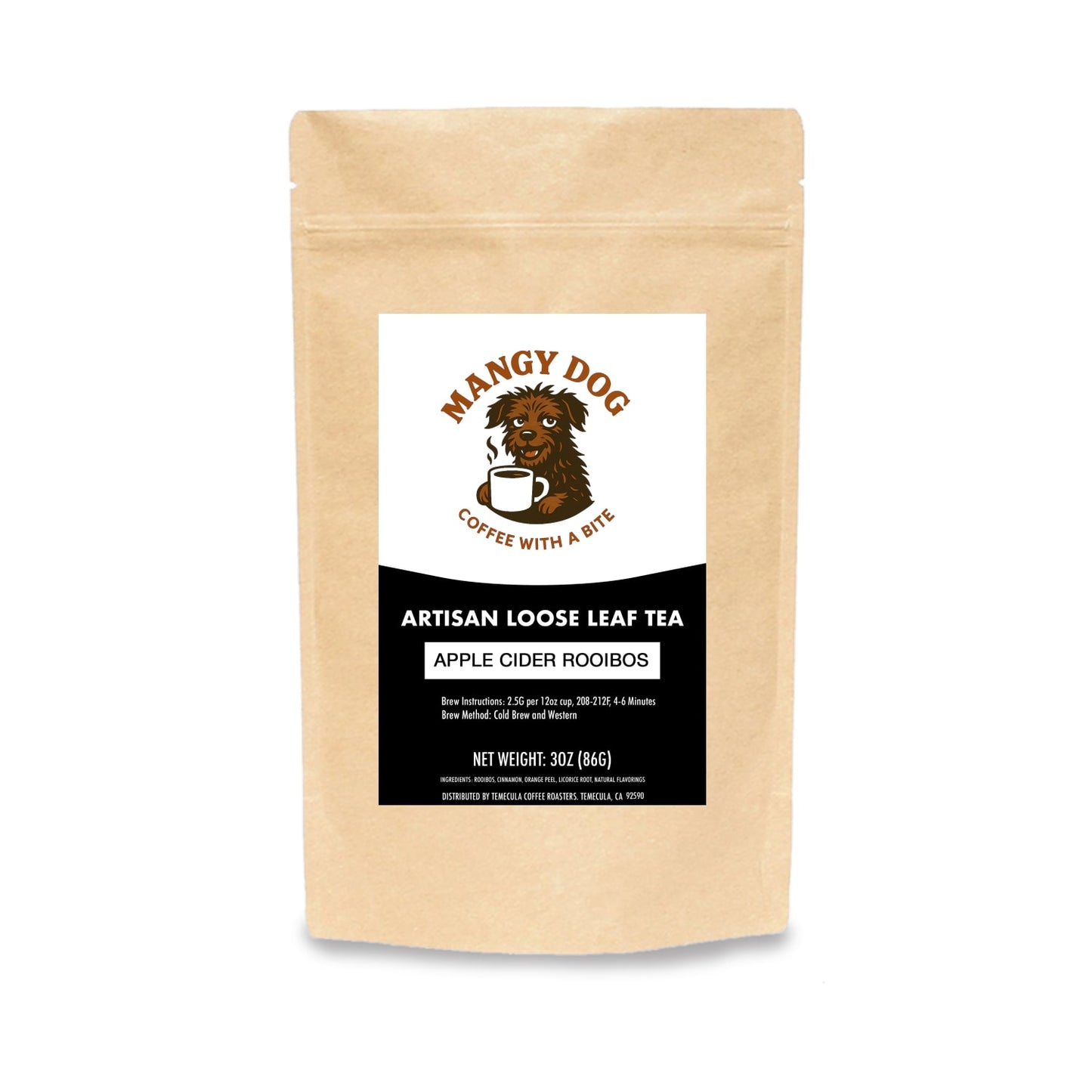 Apple Cider Rooibos